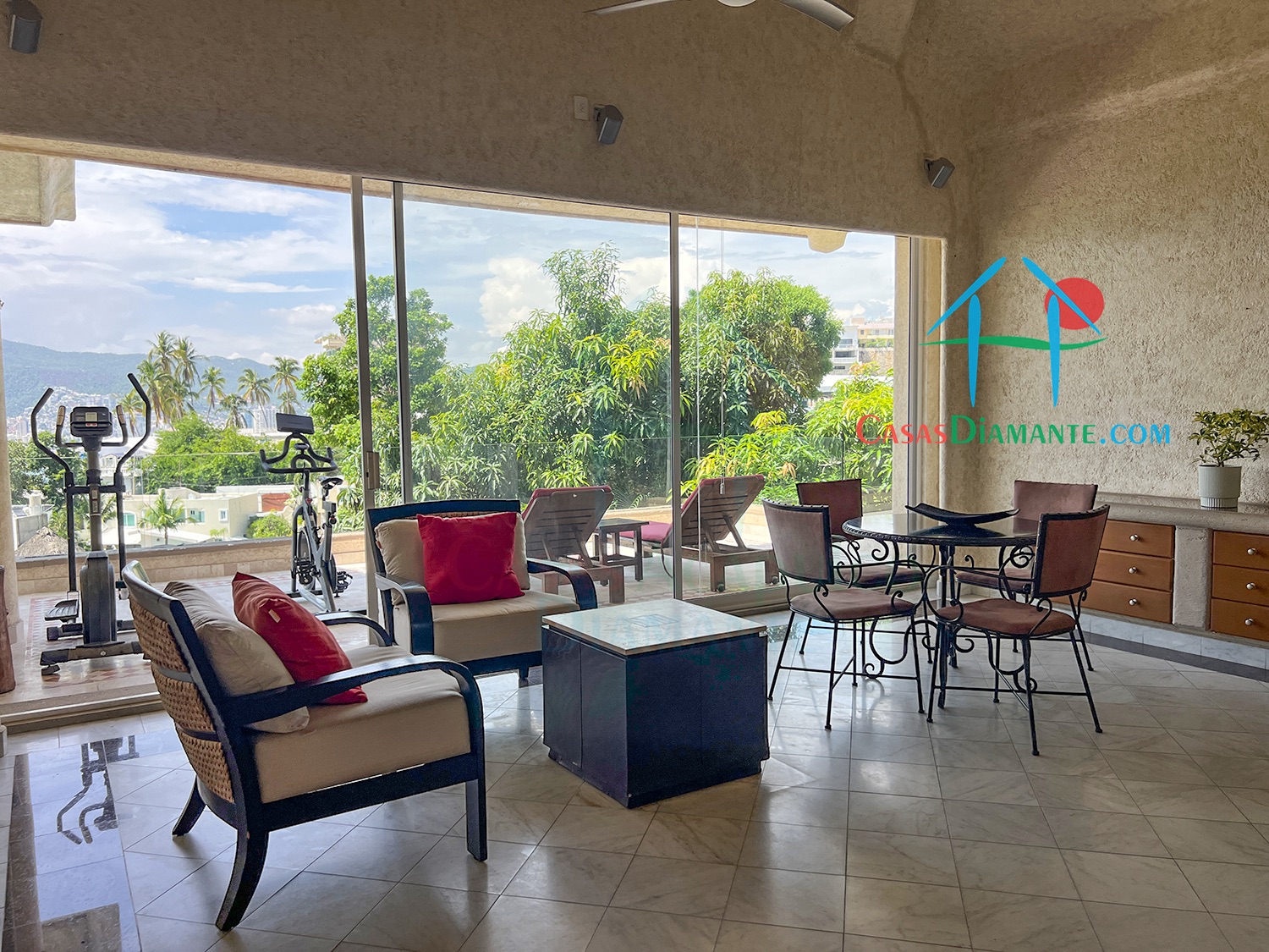 Villa Marfil - Recámara principal 8